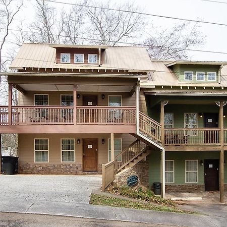 The Dahlonega Square Hotel & Villas Exterior photo