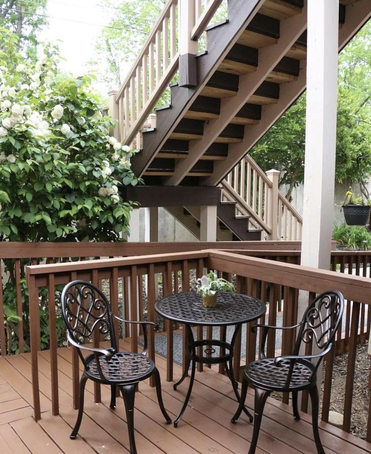 The Dahlonega Square Hotel & Villas Exterior photo