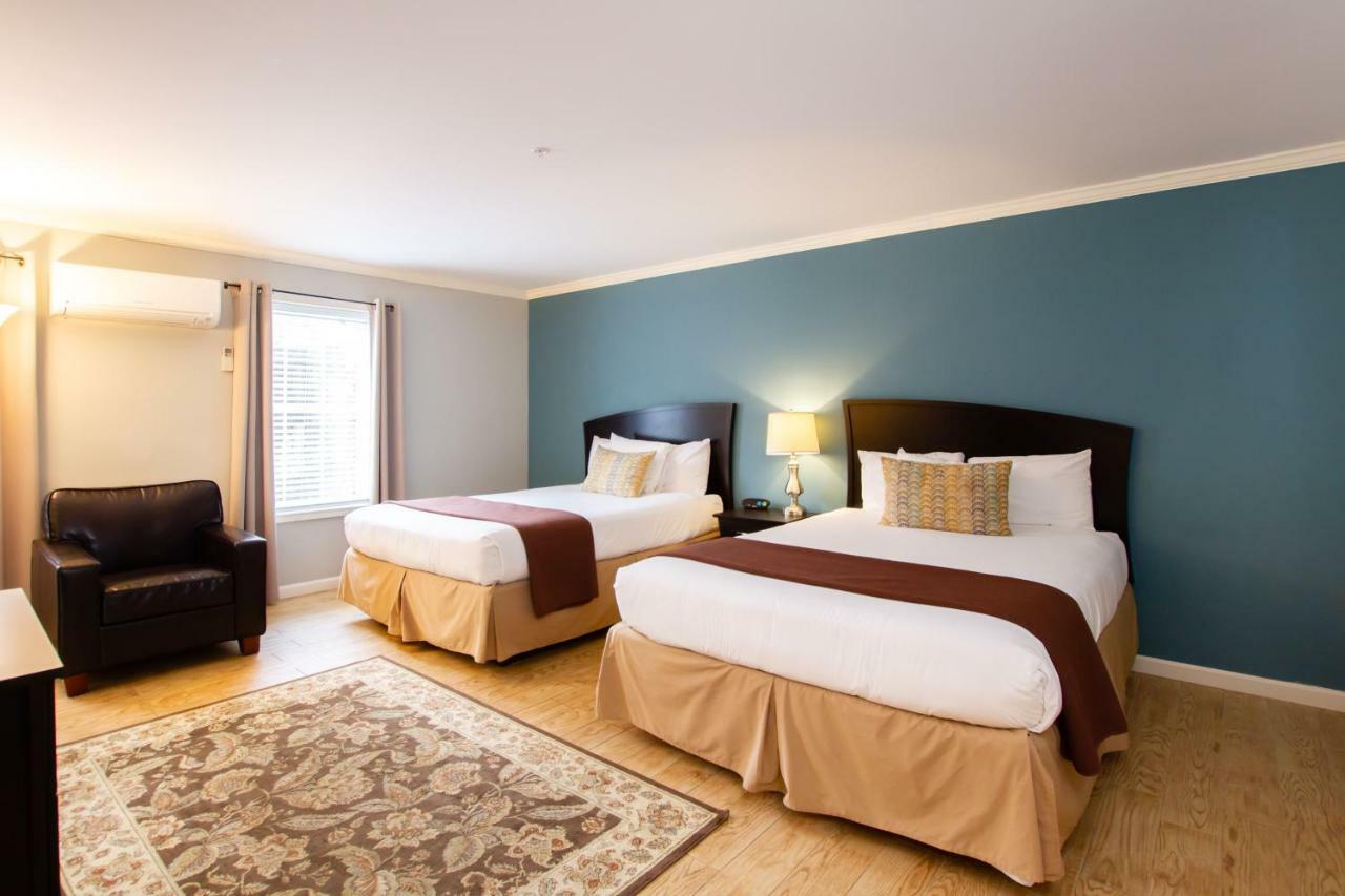 The Dahlonega Square Hotel & Villas Exterior photo