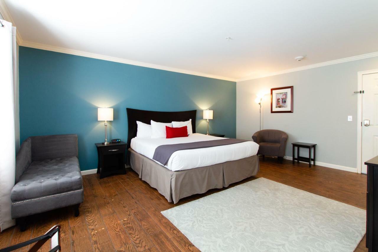The Dahlonega Square Hotel & Villas Exterior photo