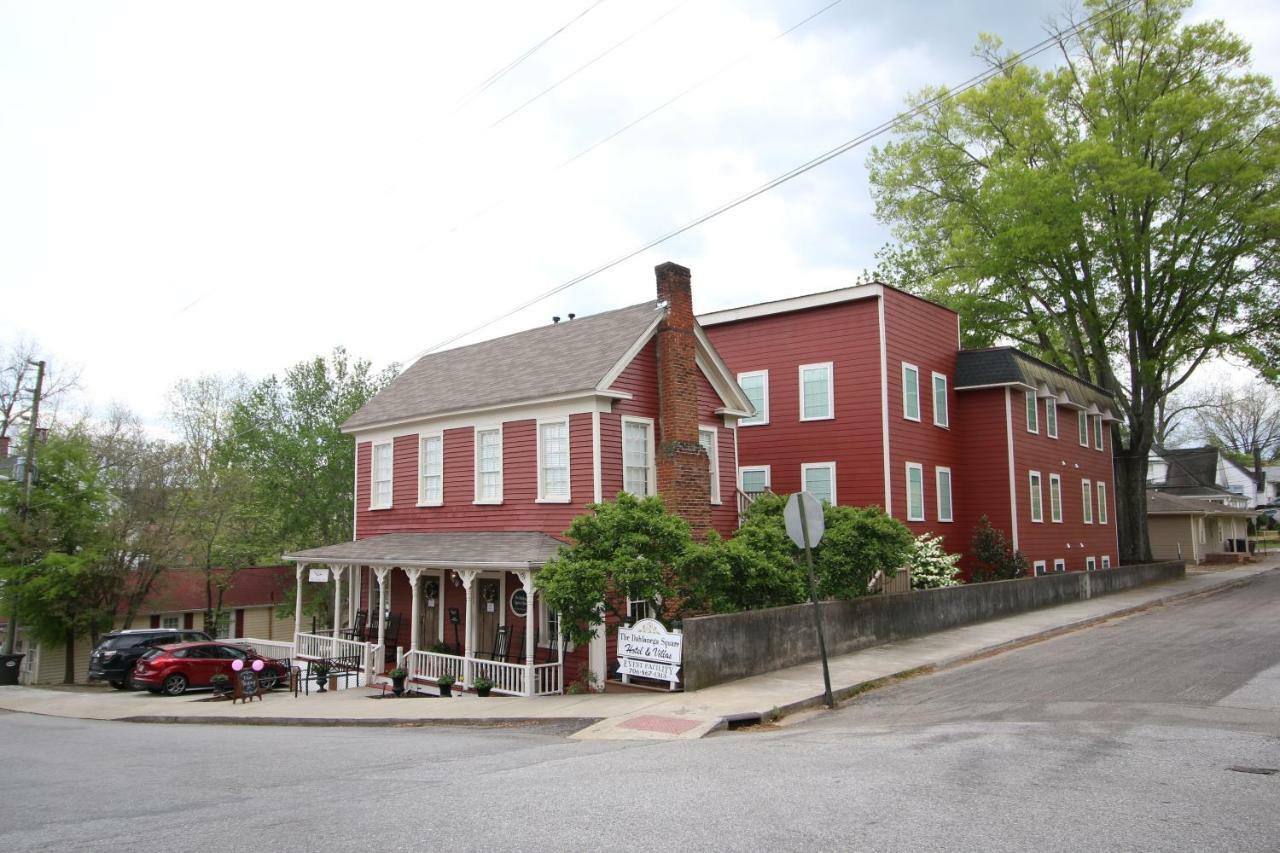 The Dahlonega Square Hotel & Villas Exterior photo
